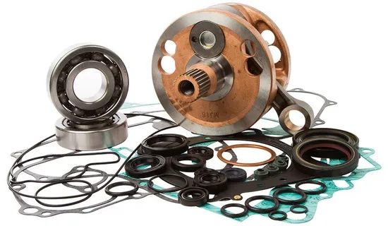 Hot Rods Stroker Crank Bottom End Kit for