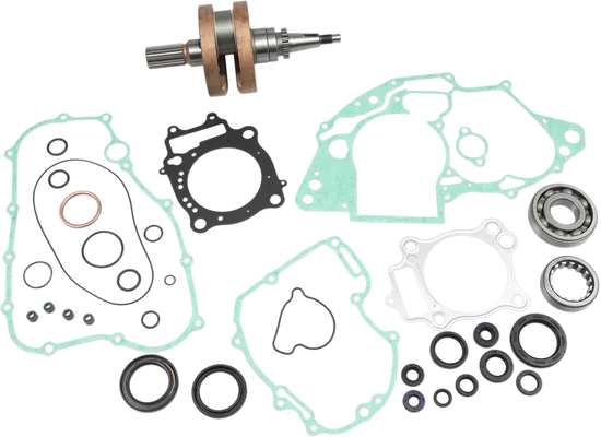 Hot Rods Stroker Crank Bottom End Kit for