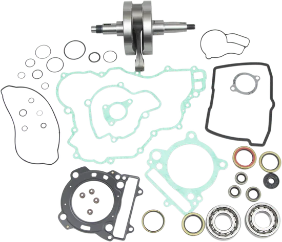 Hot Rods Crank Shaft Bottom End Kit for