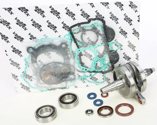Hot Rods Crank Shaft Bottom End Kit for