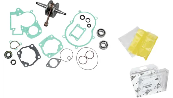 Hot Rods Crank Shaft Bottom End Kit for