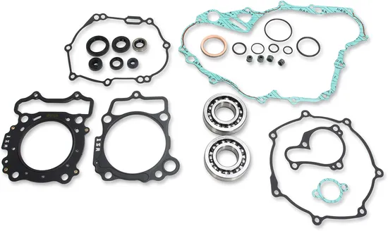 Hot Rods Crank Shaft Bottom End Kit for