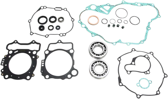 Hot Rods Heavy Duty Stroker Crankshaft Bottom End Kit for