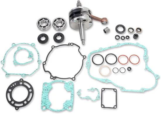 Hot Rods Stroker Crank Bottom End Kit for