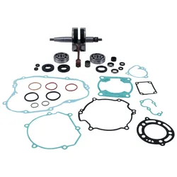 Hot Rods Stroker Crank Bottom End Kit for