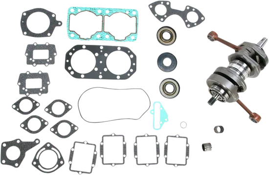 Hot Rods Crank Shaft Bottom End Rebuild Kit