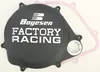 Boyesen Black Chrome Factory Racing Clutch Cover