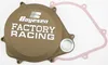 Boyesen Gold Chrome Factory Racing Clutch Cover