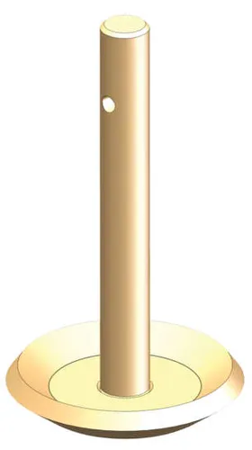 Cycle Country Blade Skid Shoe 6