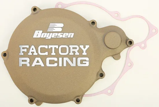 Boyesen Magnesium Factory Racing Clutch Cover