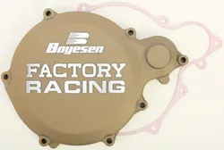 Boyesen Magnesium Factory Racing Clutch Cover