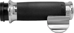 Avon  Chrome Custom Contour Grips Throttle Boss TBW