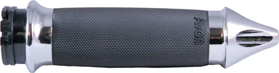 Avon Chrome Custom Contour Spike Grips TBW