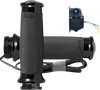 Avon Heated Grips Custom Contour TBW Black Anodized