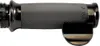 Avon Black Custom Contour Spike Grips Cable Throttle