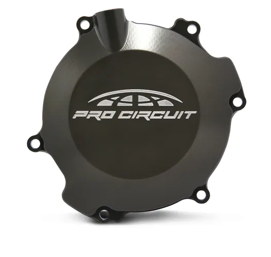 Pro Circuit T-6 Billet Clutch Cover