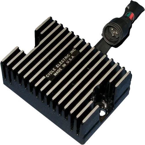 Cycle Electric Low Voltage Regulator Rectifier