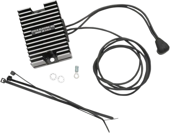 Cycle Electric Voltage Regulator Rectifier