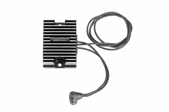 Cycle Electric Voltage Regulator Rectifier