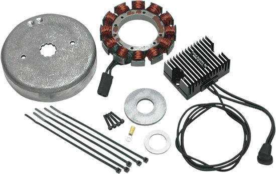 Cycle Electric Voltage Regulator Rectifier