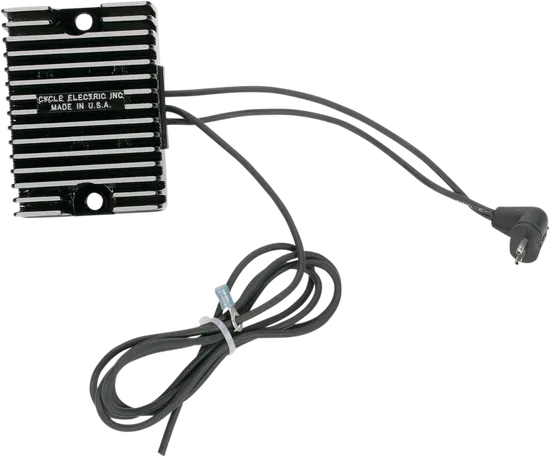 Cycle Electric Low Voltage Regulator Rectifier
