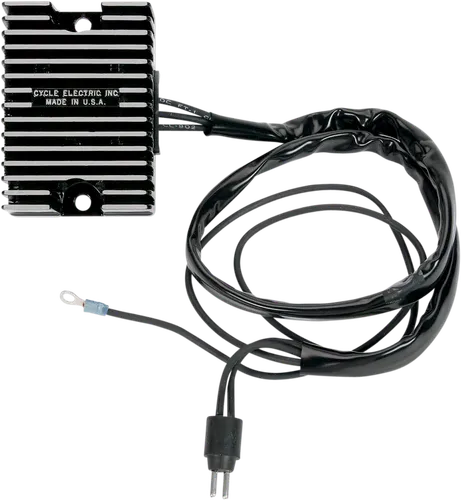 Cycle Electric Low Voltage Regulator Rectifier