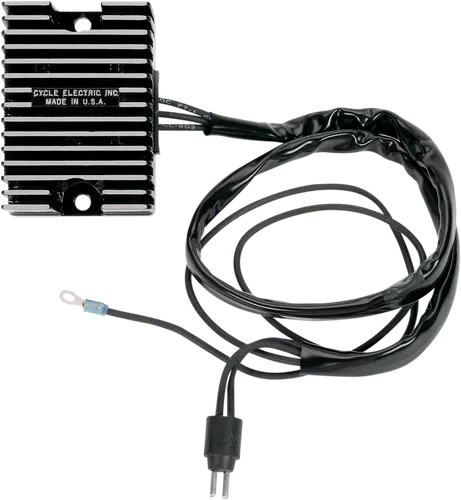 Cycle Electric Low Voltage Regulator Rectifier 3