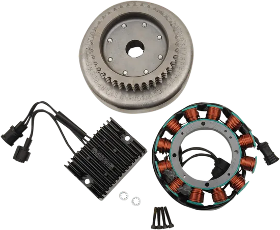 Cycle Electric 27A Charging System