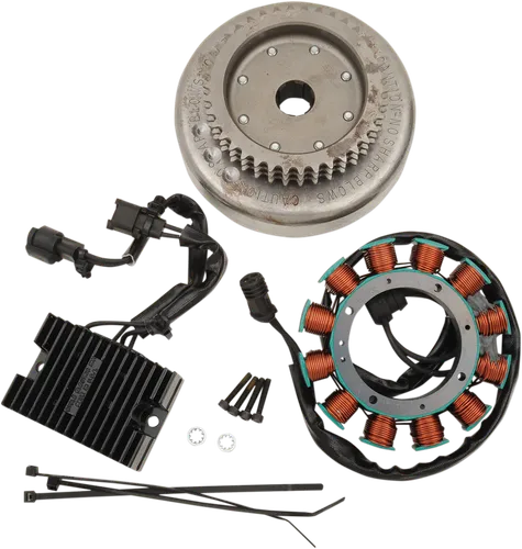 Cycle Electric 27A Charging System