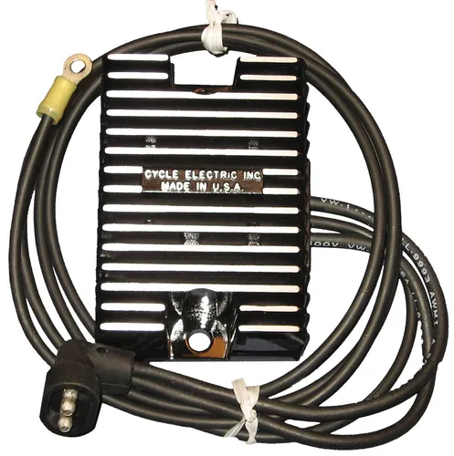 Cycle Electric Voltage Regulator Rectifier