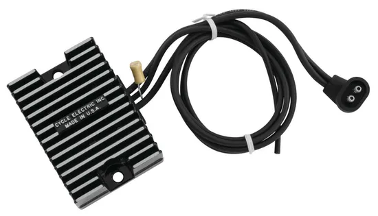 Cycle Electric Voltage Regulator Rectifier