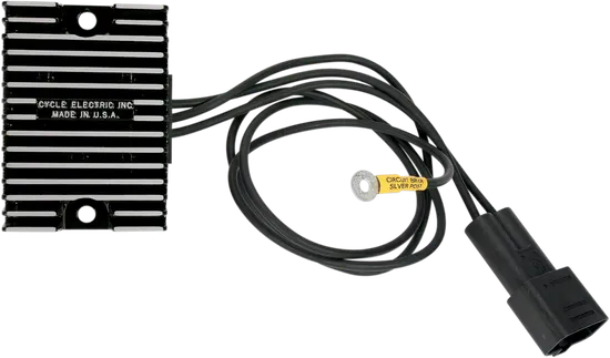 Cycle Electric Low Voltage Regulator Rectifier