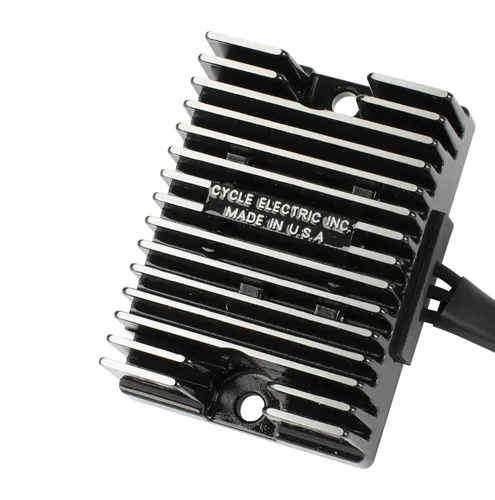 Cycle Electric Low Voltage Regulator Rectifier