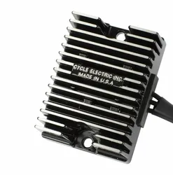 Cycle Electric Low Voltage Regulator Rectifier