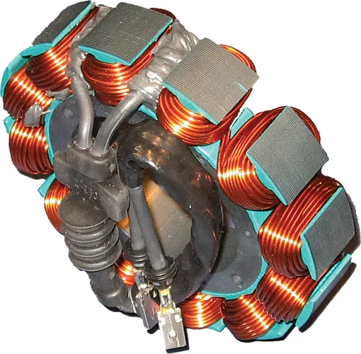 Cycle Electric Alternator Stator Generator