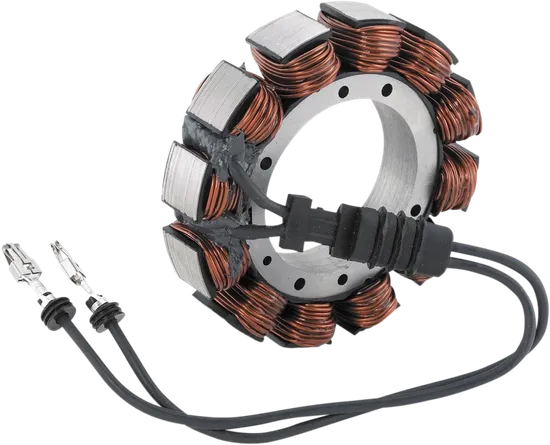 Cycle Electric Alternator Stator Generator 45A