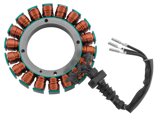 CE Uncoated Alternator Stator Generator 38 Amp