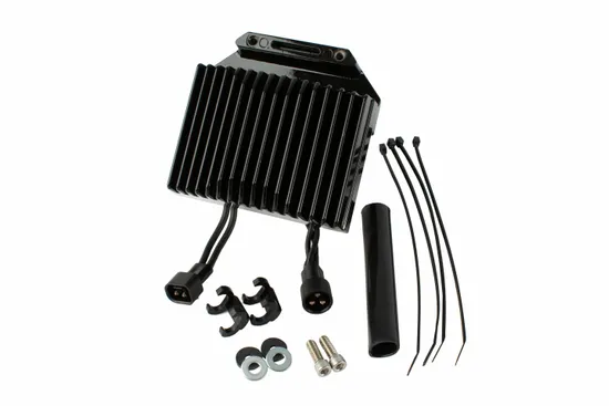 Cycle Electric Voltage Regulator Rectifier Low Mount