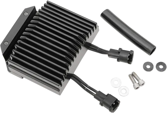 Cycle Electric Voltage Regulator Rectifier Low Mount