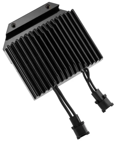 Cycle Electric Voltage Regulator Rectifier Low Mount