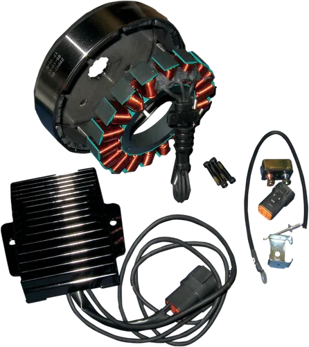 Cycle Electric 50A Charging System