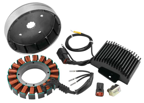 Cycle Electric 50A Charging System