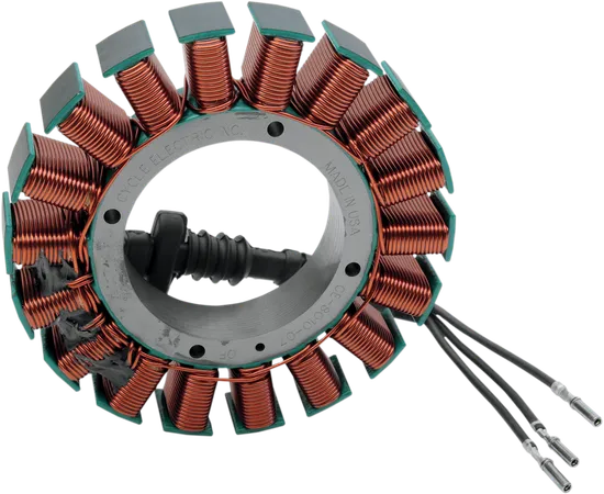 Cycle Electric Alternator Stator Generator