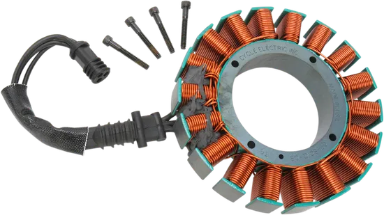Cycle Electric Alternator Stator Generator