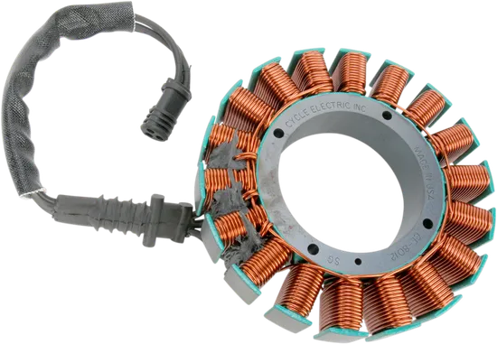 Cycle Electric Alternator Stator Generator