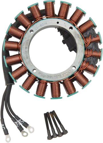 Cycle Electric 50A Replacement Stator for Charging Kit