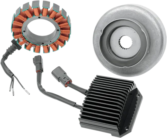 Cycle Electric 50A Charging System