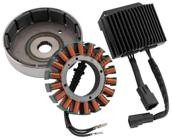 Cycle Electric 50A Charging System