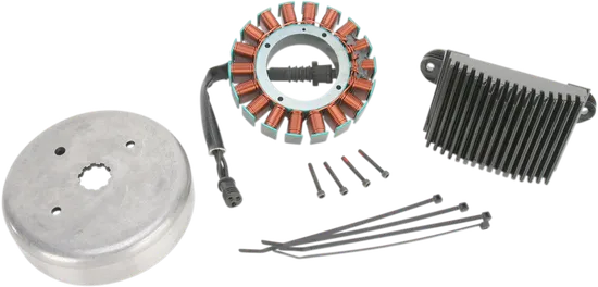 Cycle Electric 50A Charging System