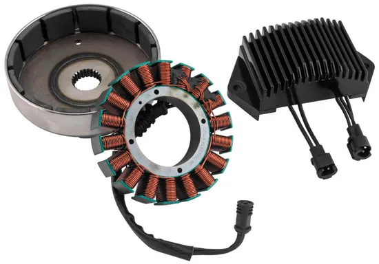 Cycle Electric 50A Charging System